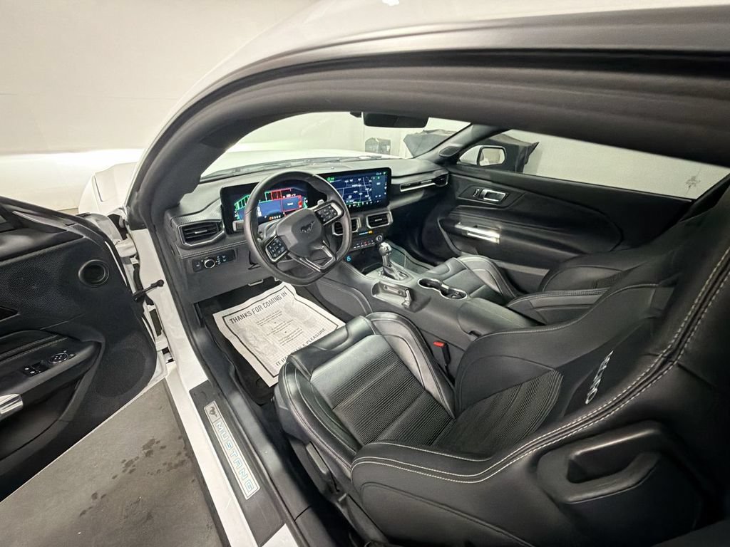 Used 2024 Ford Mustang GT Premium w/ GT Performance Package RWD image 20