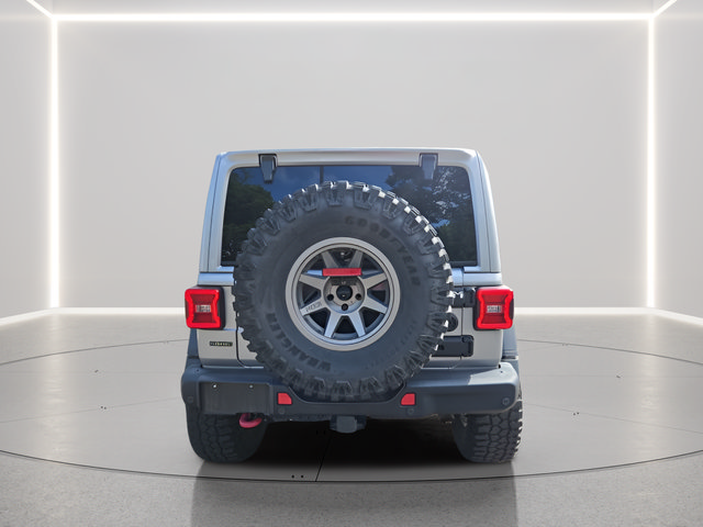 Used 2021 Jeep Wrangler Unlimited Rubicon AWD/4WD image 4