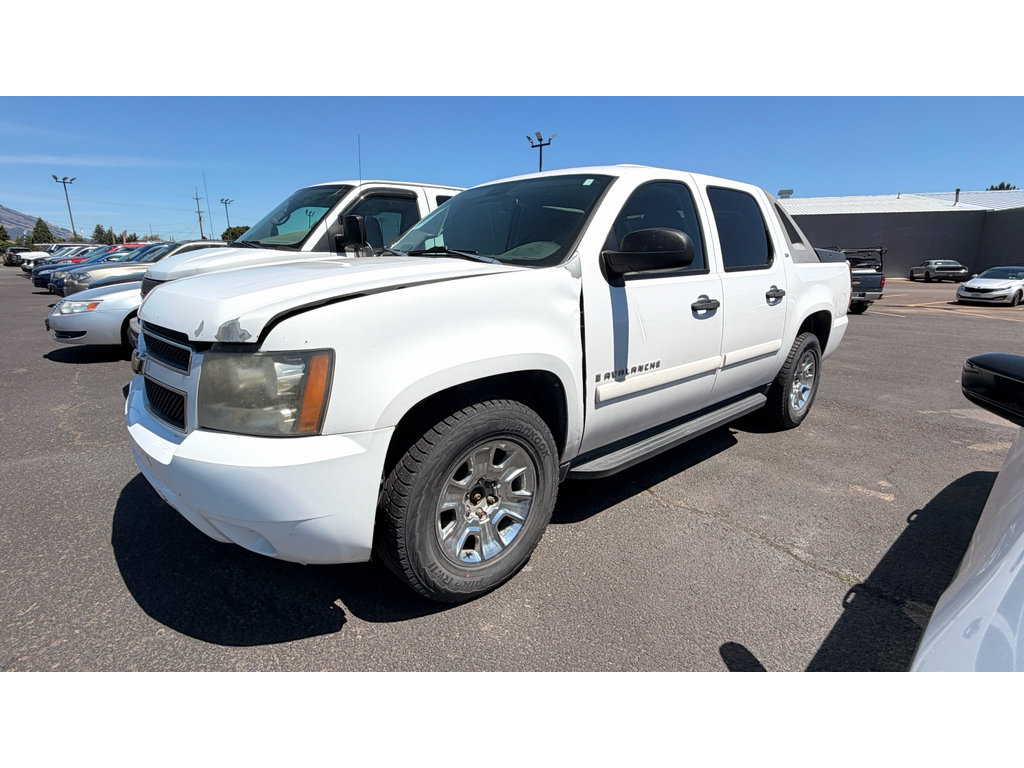 Used 2009 Chevrolet Avalanche LS