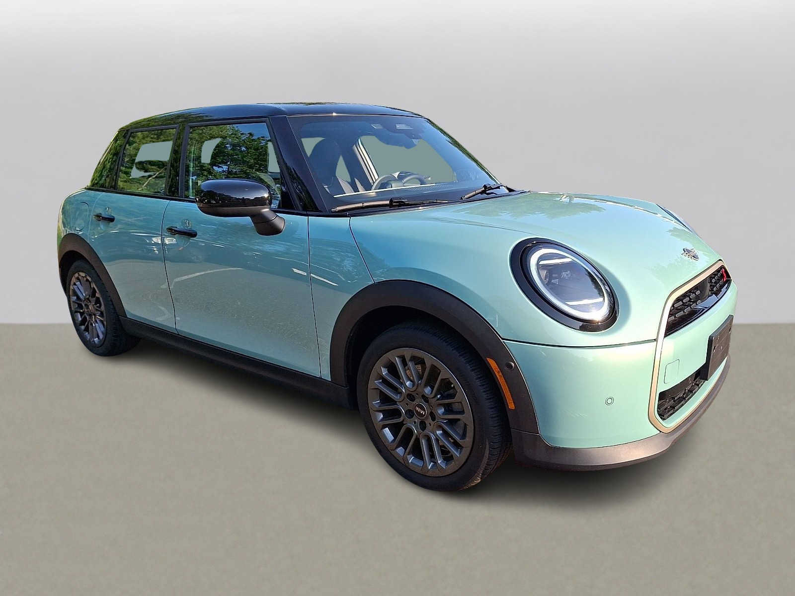 Certified 2026 MINI Cooper S FWD image 3