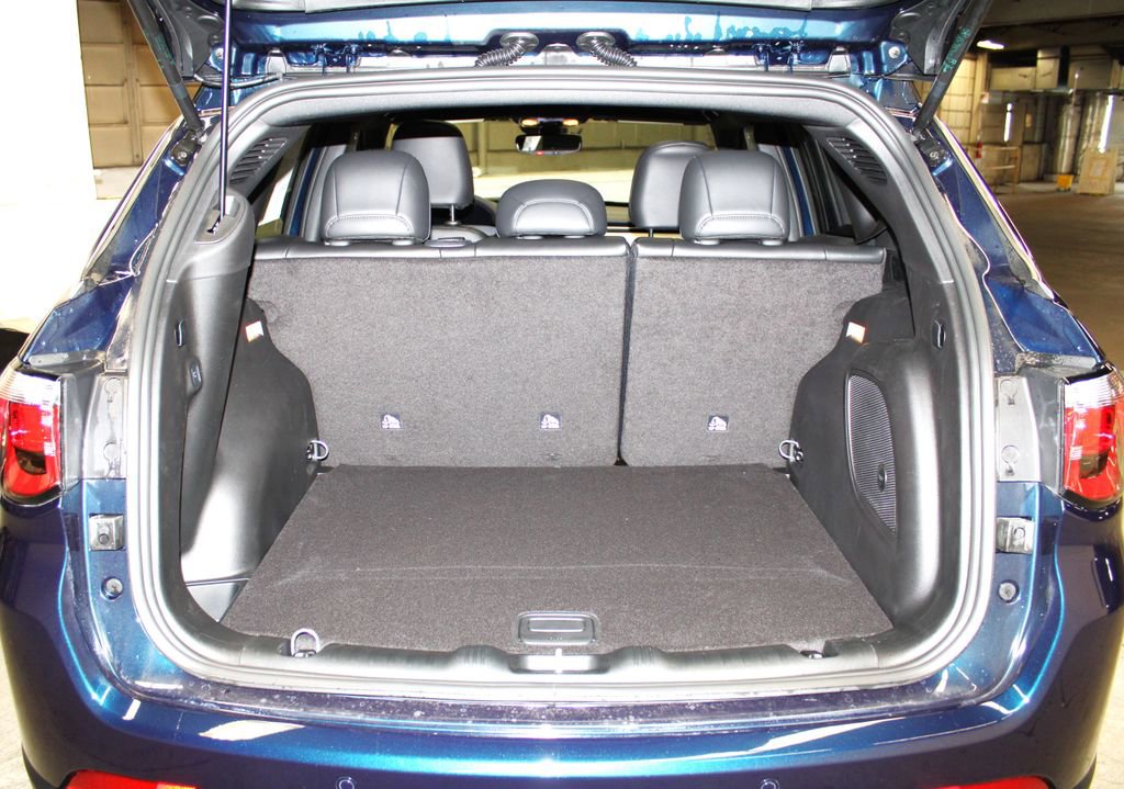 New 2026 Jeep Compass Limited w/ Sun, Sound & Navigation Group image 37