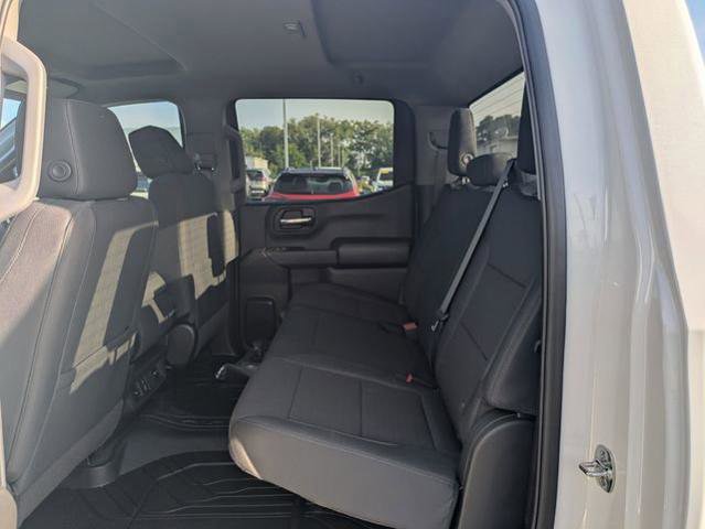 New 2026 Chevrolet Silverado 1500 Custom w/ LPO, Dark Essentials Package RWD image 15