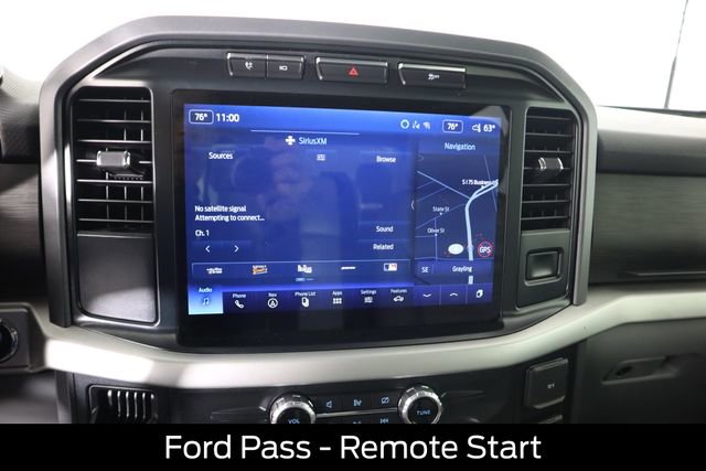 Certified 2022 Ford F150 XLT w/ Equipment Group 302A High AWD/4WD image 10