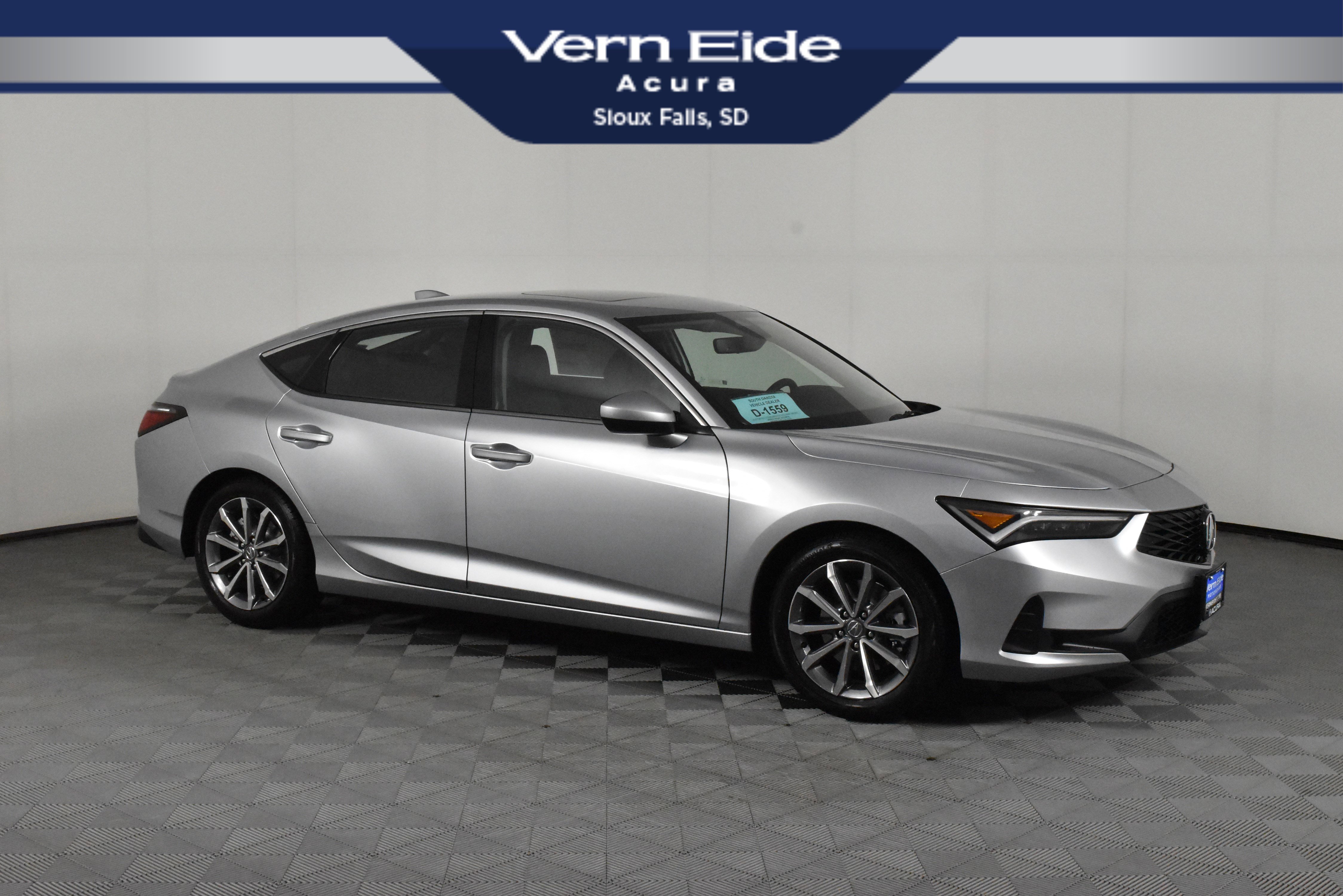 New 2026 Acura Integra