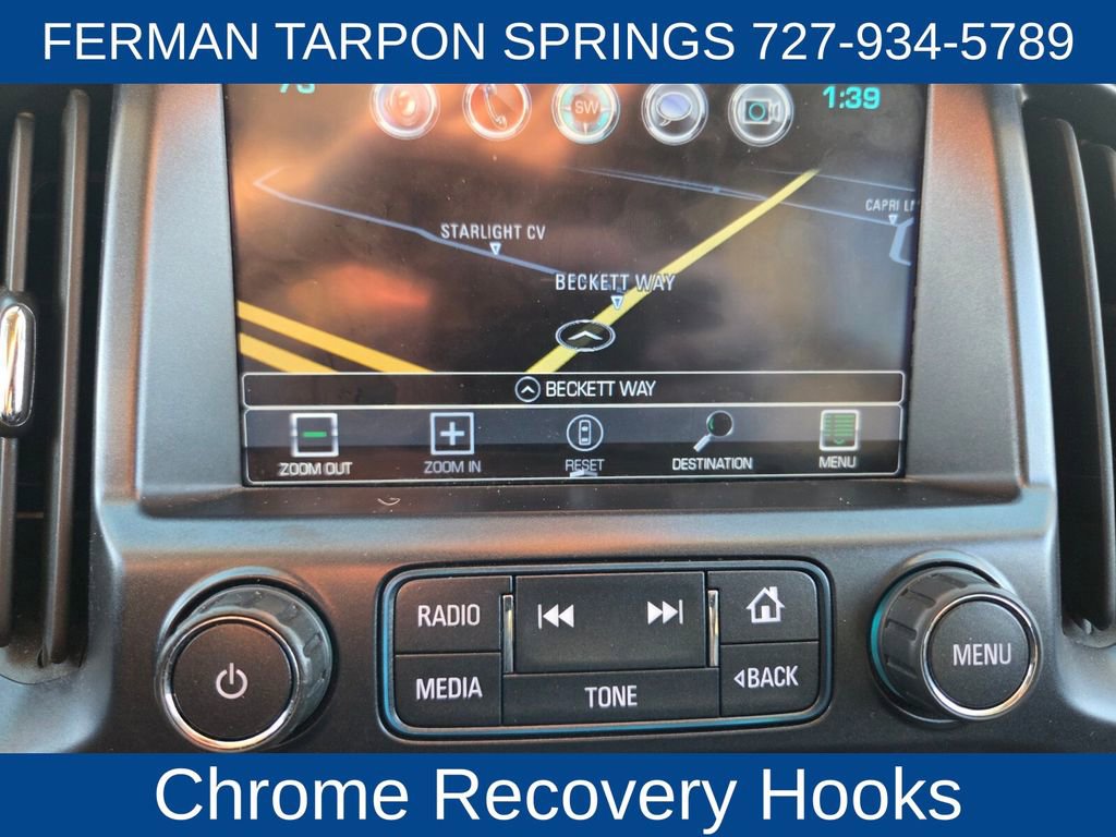 Used 2018 Chevrolet Colorado Z71 w/ Centennial Edition image 27