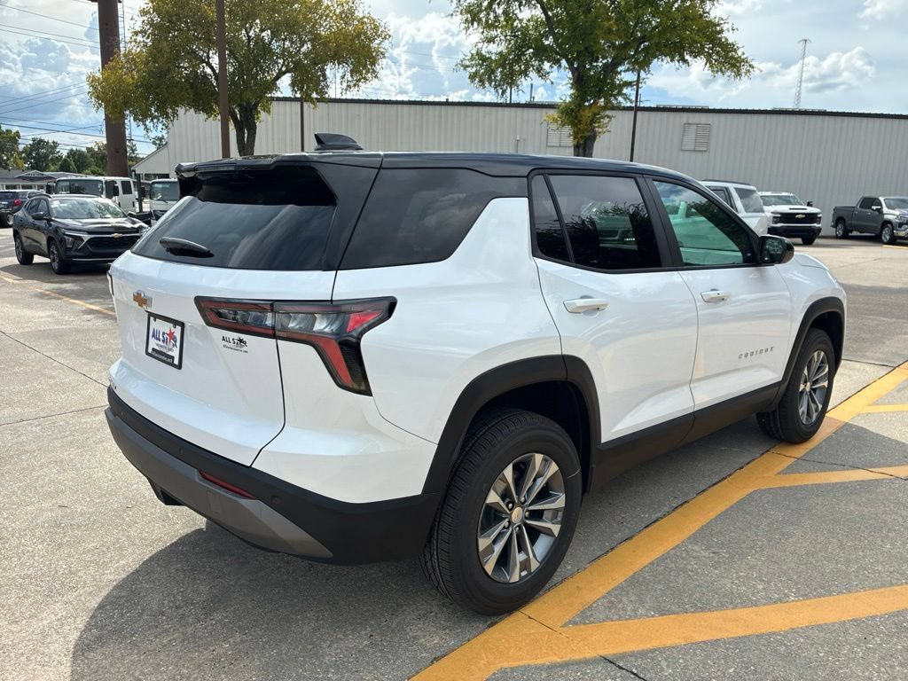 New 2027 Chevrolet Equinox LT FWD image 7