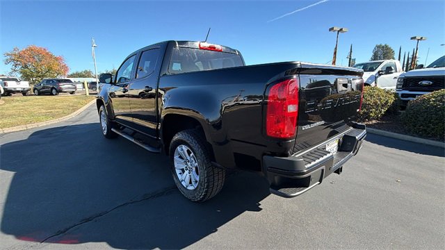 Used 2021 Chevrolet Colorado LT w/ Safety Package image 6