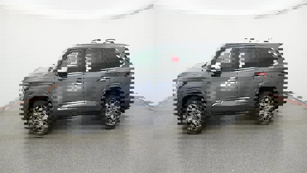 New 2026 Toyota Sequoia Capstone image 30