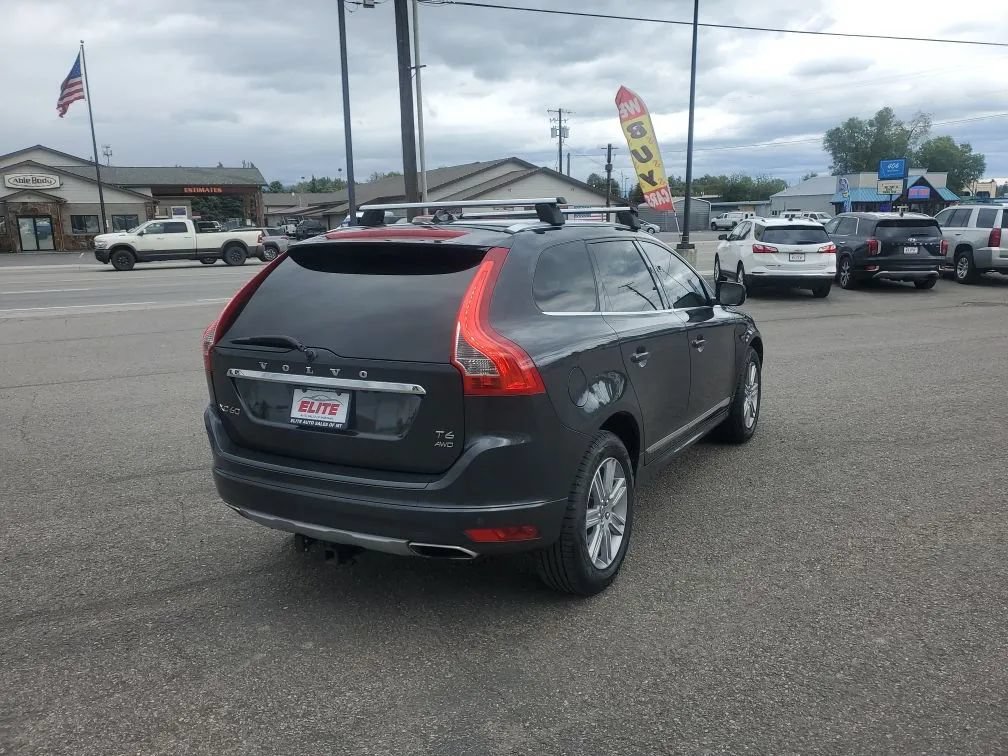 Used 2016 Volvo XC60 T6 Platinum AWD/4WD image 6