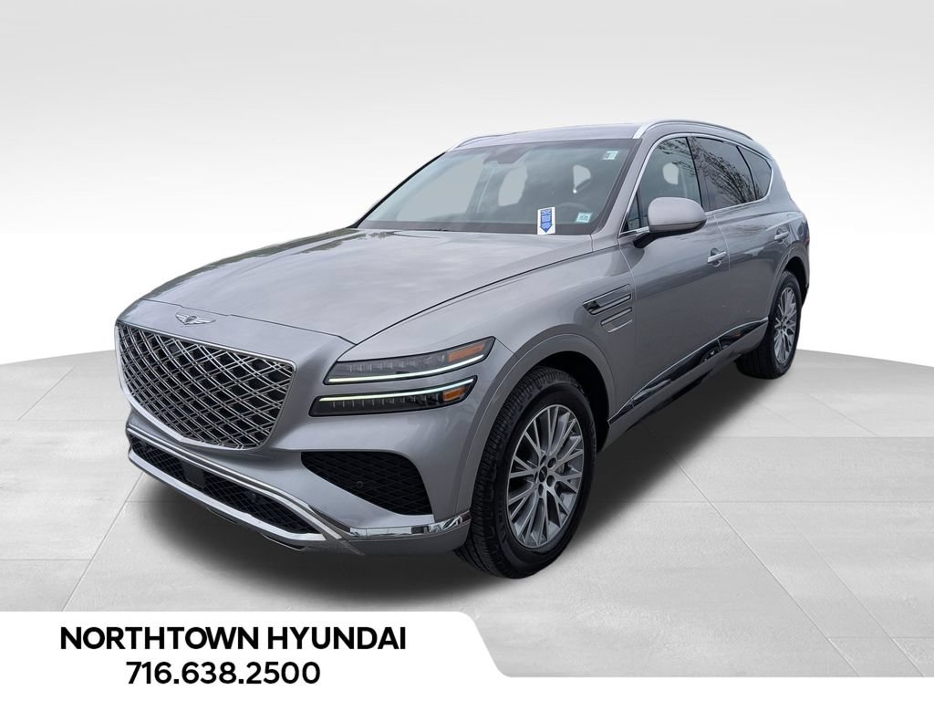 Used 2025 Genesis GV80 2.5T Standard AWD/4WD image 1