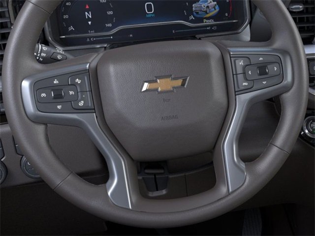 New 2026 Chevrolet Silverado 2500 LTZ w/ LTZ Premium Package image 19