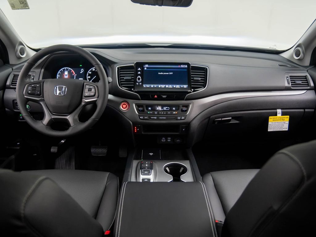 New 2026 Honda Ridgeline RTL image 10