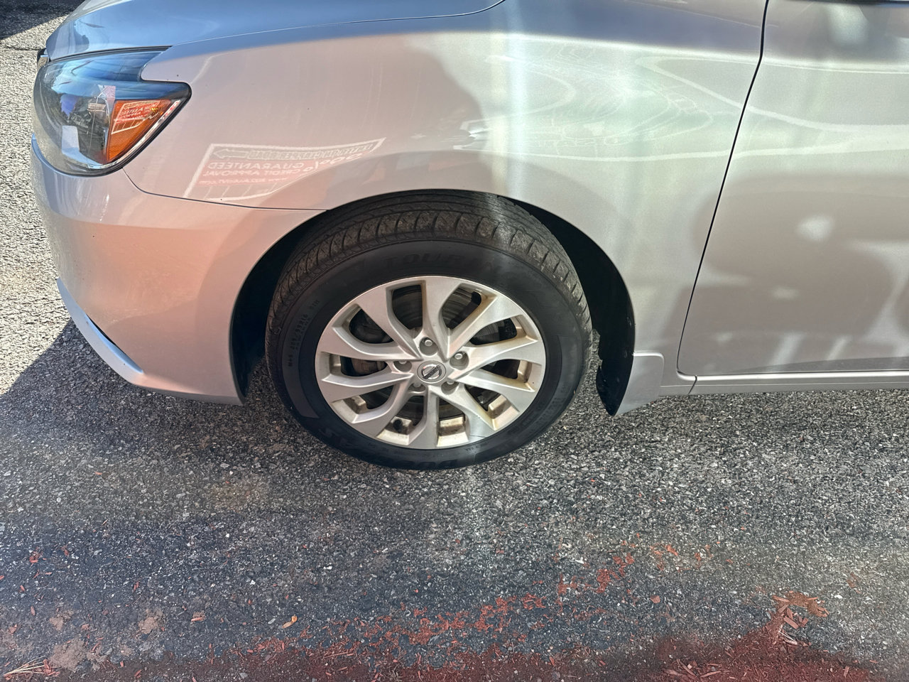 Used 2018 Nissan Sentra SV image 4