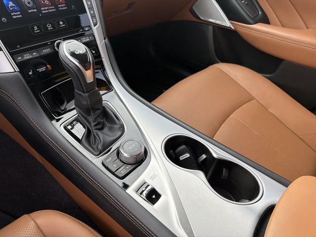 Used 2023 INFINITI Q50 Luxe w/ Cargo Package RWD image 34