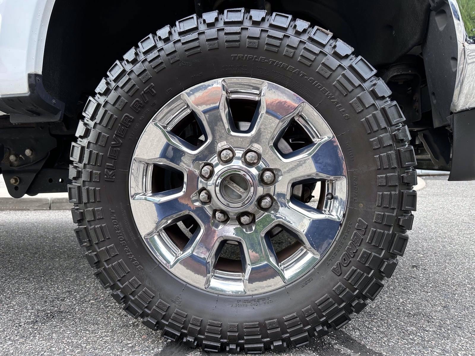 Used 2017 Ford F250 Lariat w/ Chrome Package AWD/4WD image 6