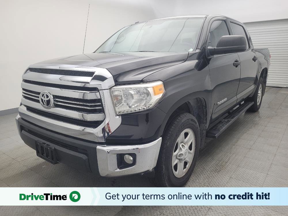 Used 2016 Toyota Tundra SR5