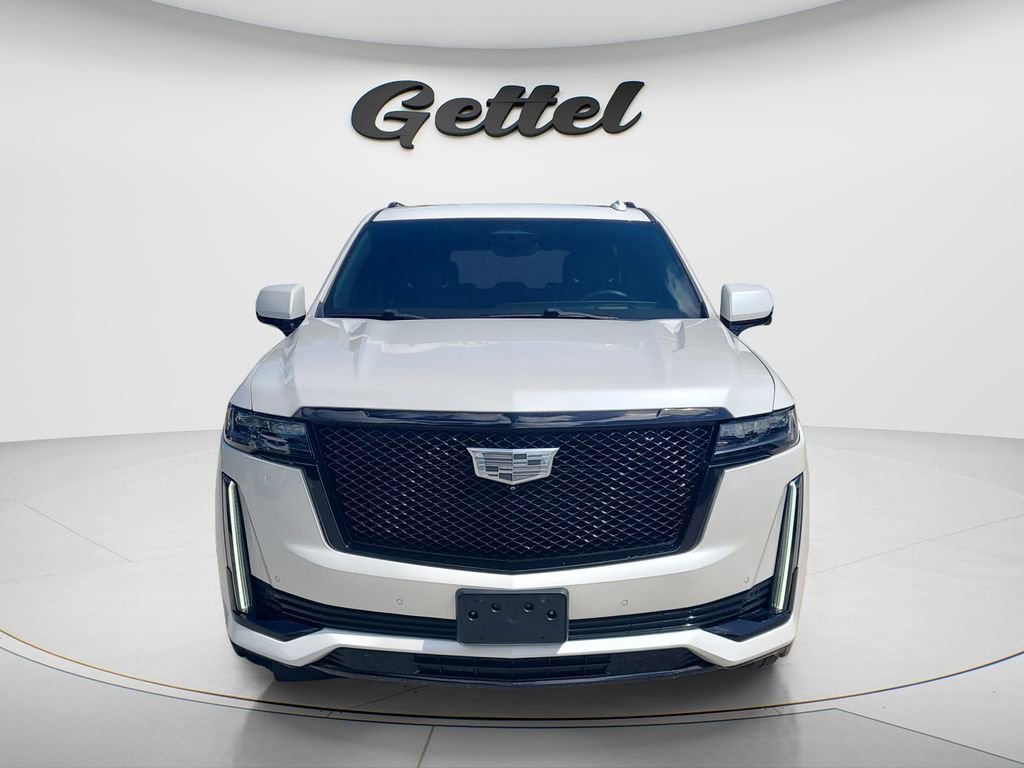 Used 2022 Cadillac Escalade Sport w/ Touring Package image 8