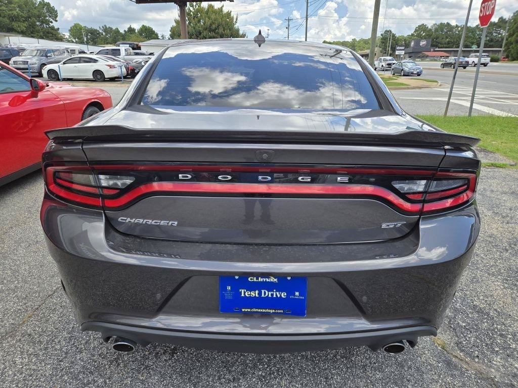 Used 2022 Dodge Charger GT RWD image 7