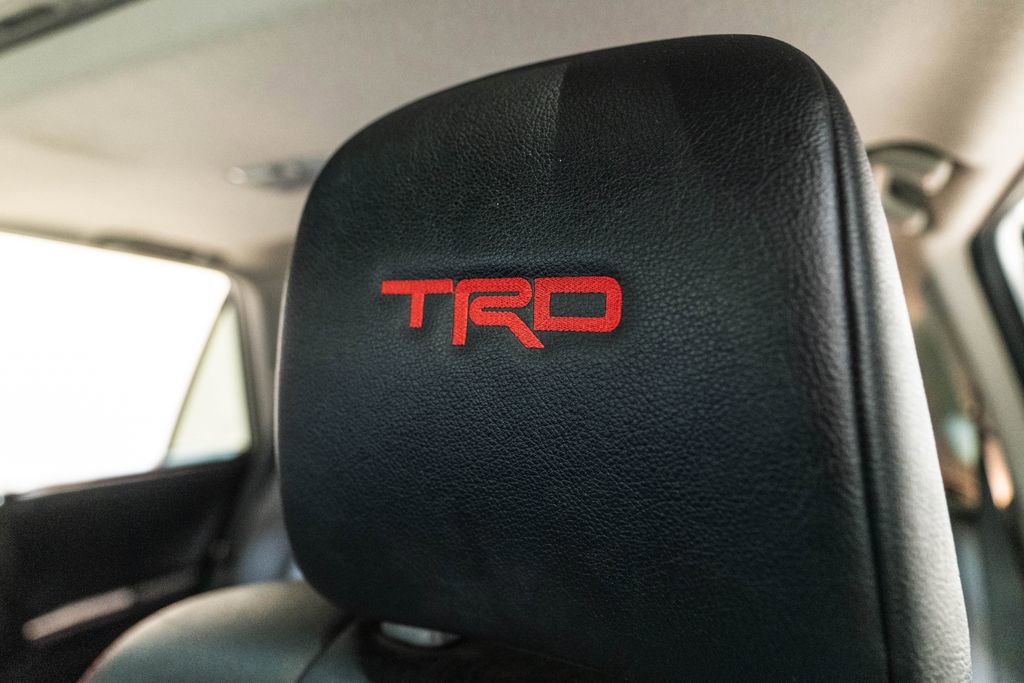 Used 2020 Toyota 4Runner TRD Off-Road Premium w/ Moonroof Package image 7