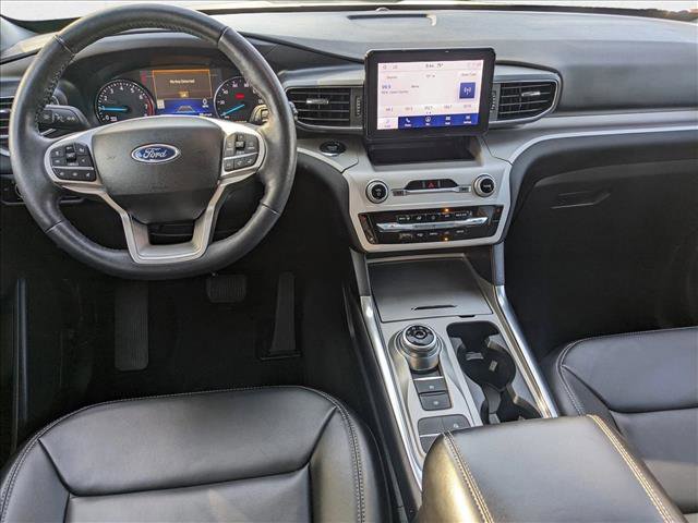 Used 2023 Ford Explorer XLT w/ Equipment Group 202A image 17