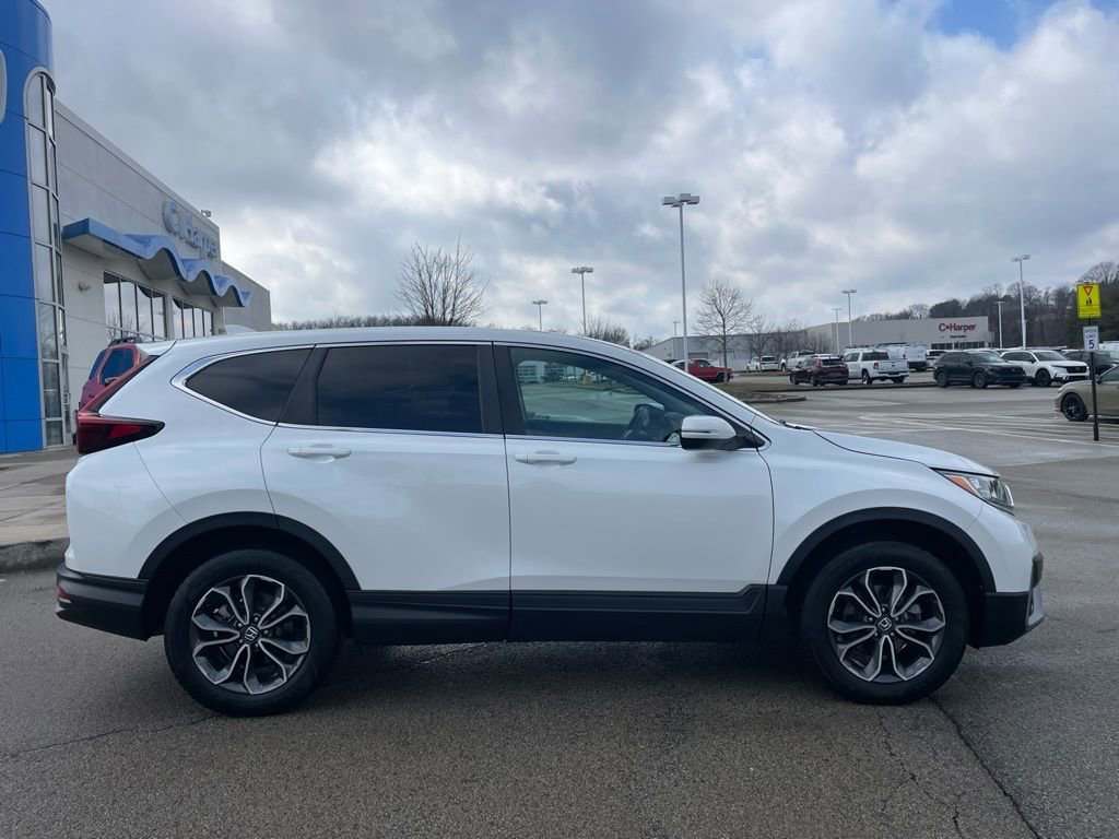 Used 2020 Honda CR-V EX image 2