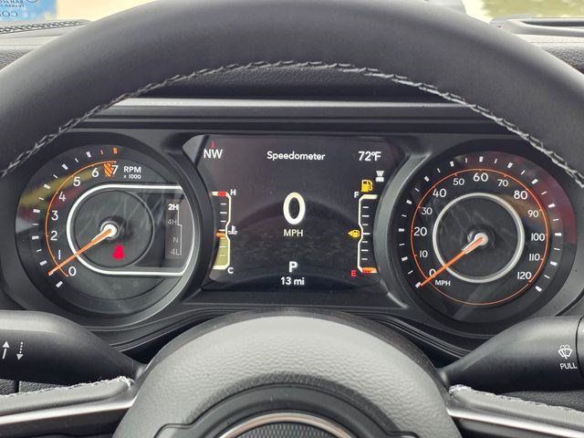 New 2026 Jeep Gladiator Sport AWD/4WD image 27