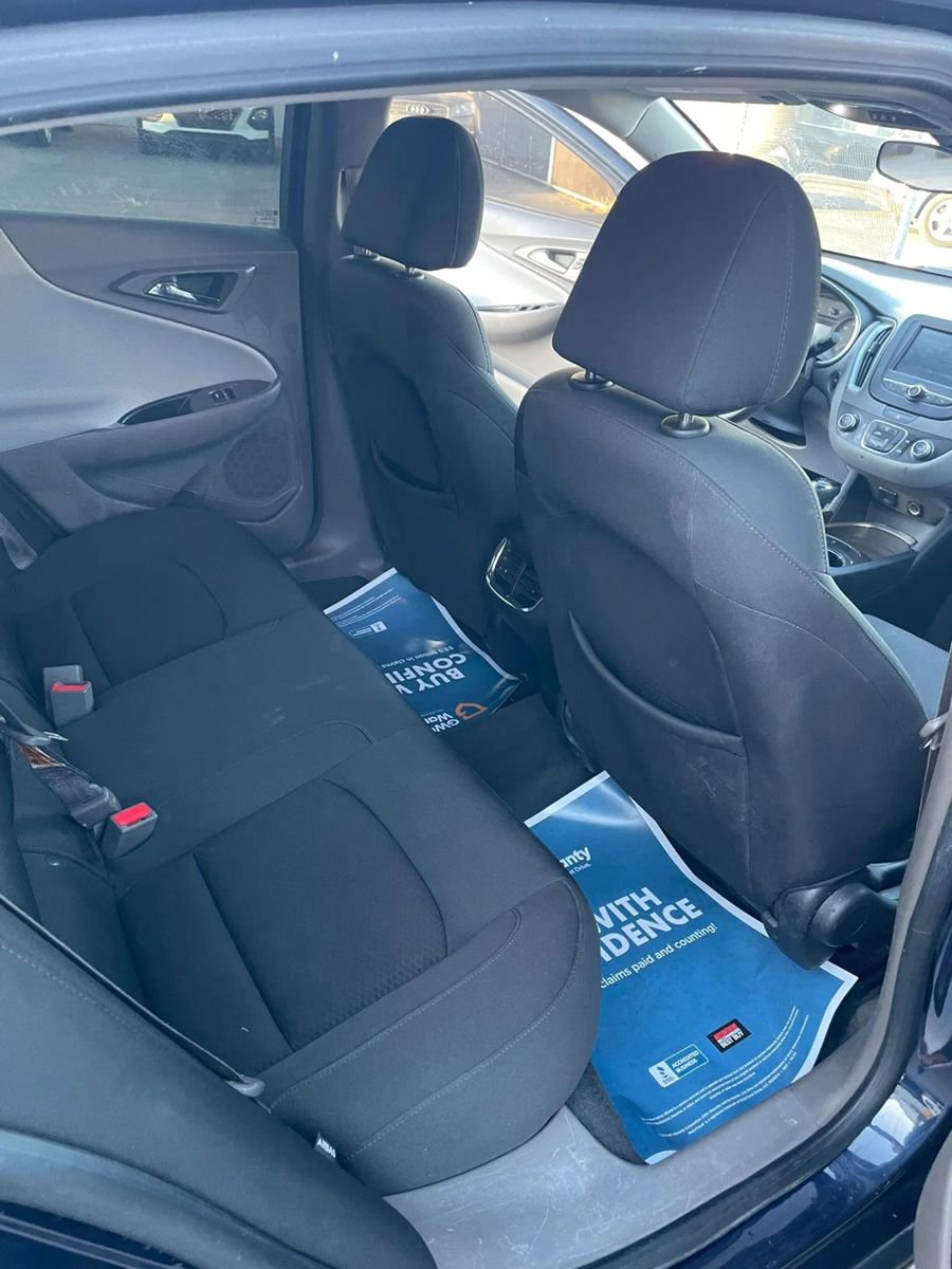 Used 2016 Chevrolet Malibu LS FWD image 8