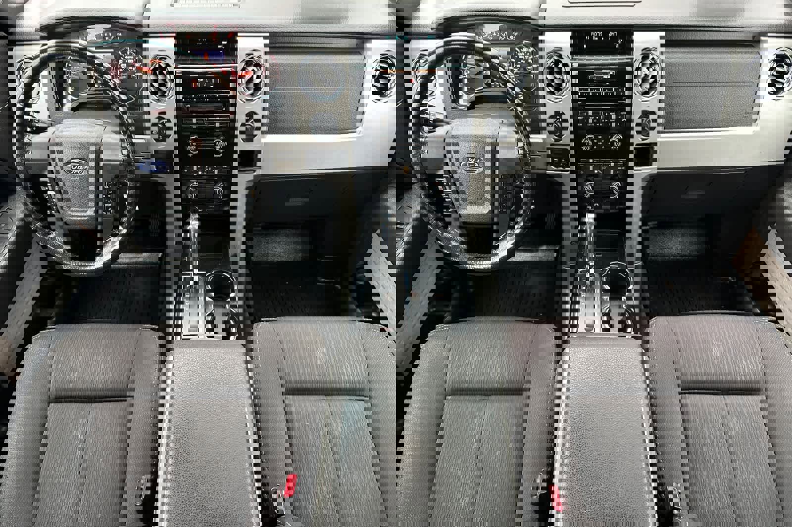 Used 2012 Ford F150 FX4 w/ Max Trailer Tow Pkg video 3