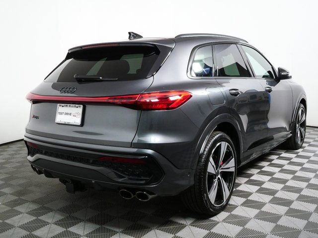 New 2026 Audi SQ5 Premium Plus AWD/4WD image 3
