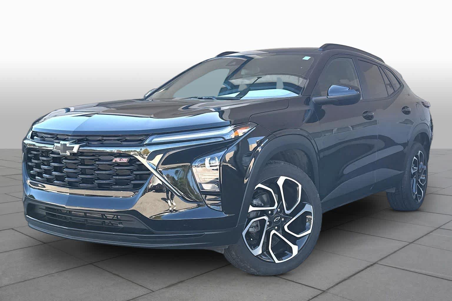 Used 2024 Chevrolet Trax RS w/ Driver Confidence Package