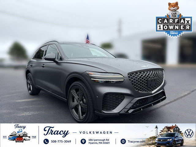 Used 2024 Genesis GV70 2.5T w/ Sport Prestige Package AWD/4WD image 1
