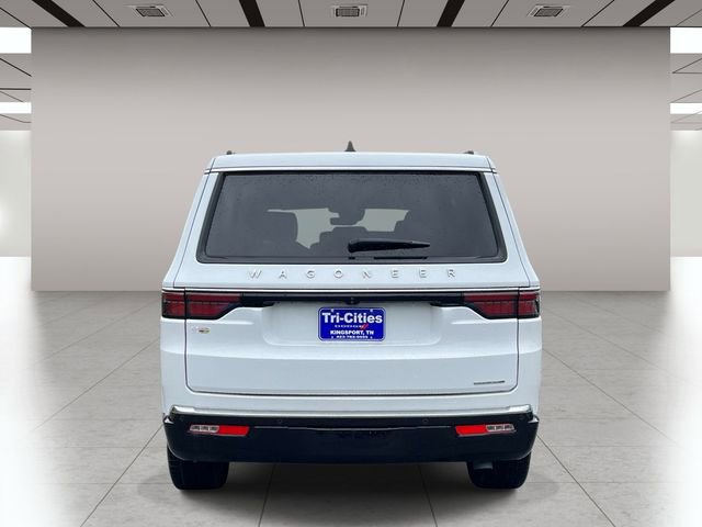 Used 2024 Jeep Wagoneer Series II AWD/4WD image 4