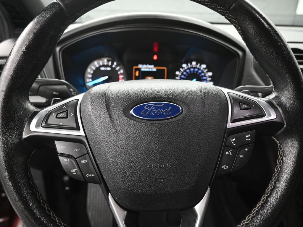 Certified 2017 Ford Fusion Sport image 18