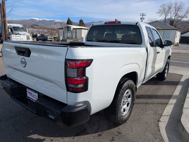 Used 2024 Nissan Frontier S w/ Technology Package image 4