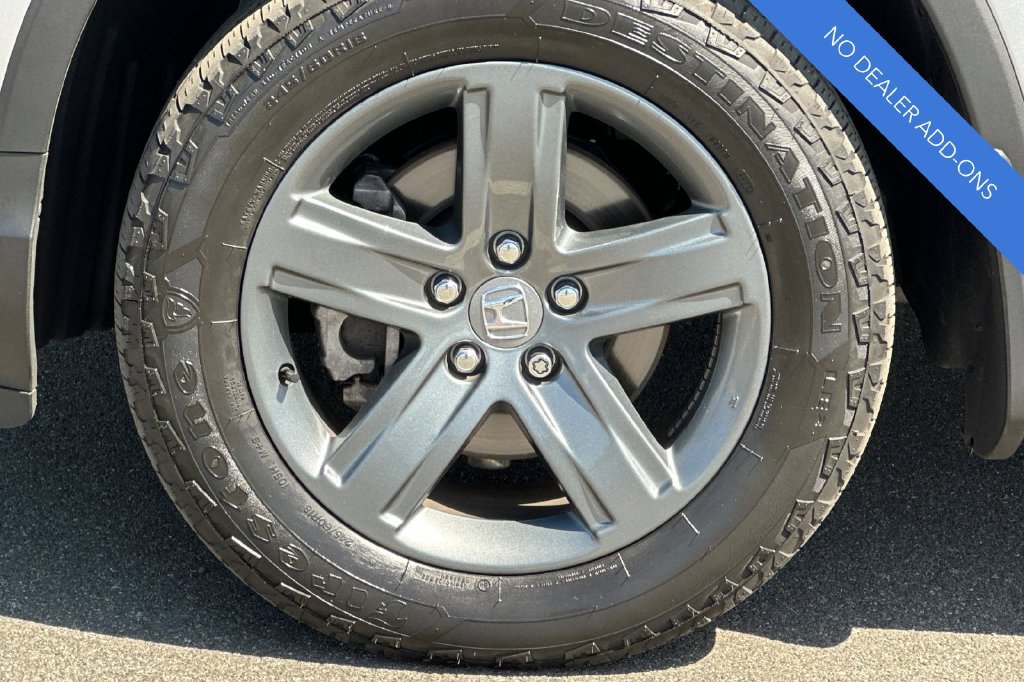 Certified 2023 Honda Ridgeline RTL image 30