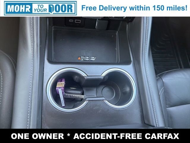 Used 2024 Chevrolet Suburban Z71 image 21