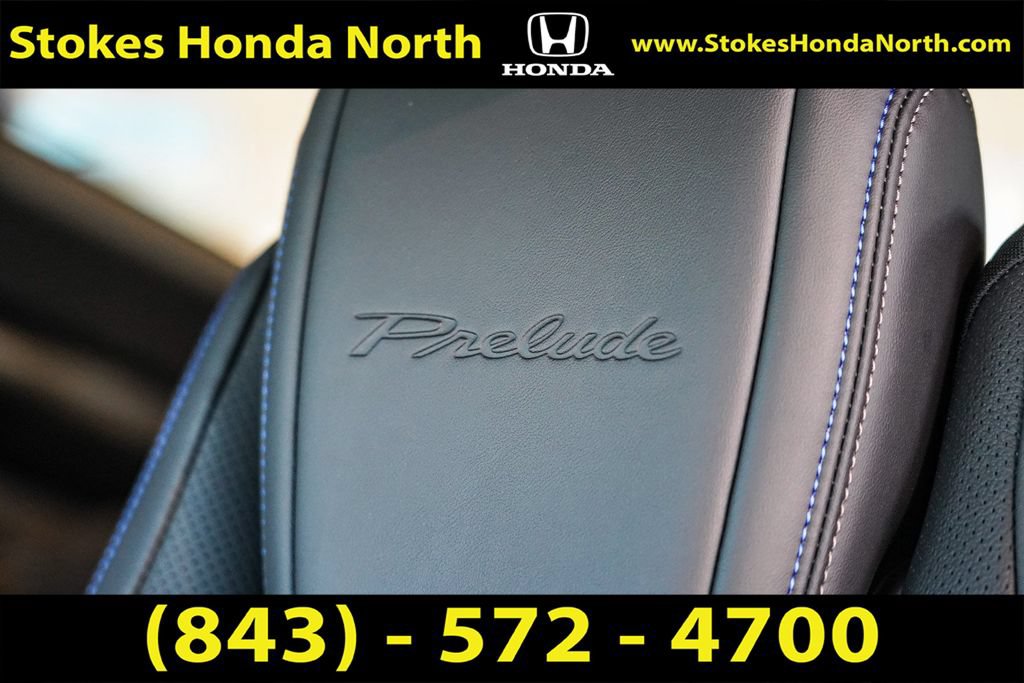 New 2026 Honda Prelude image 19