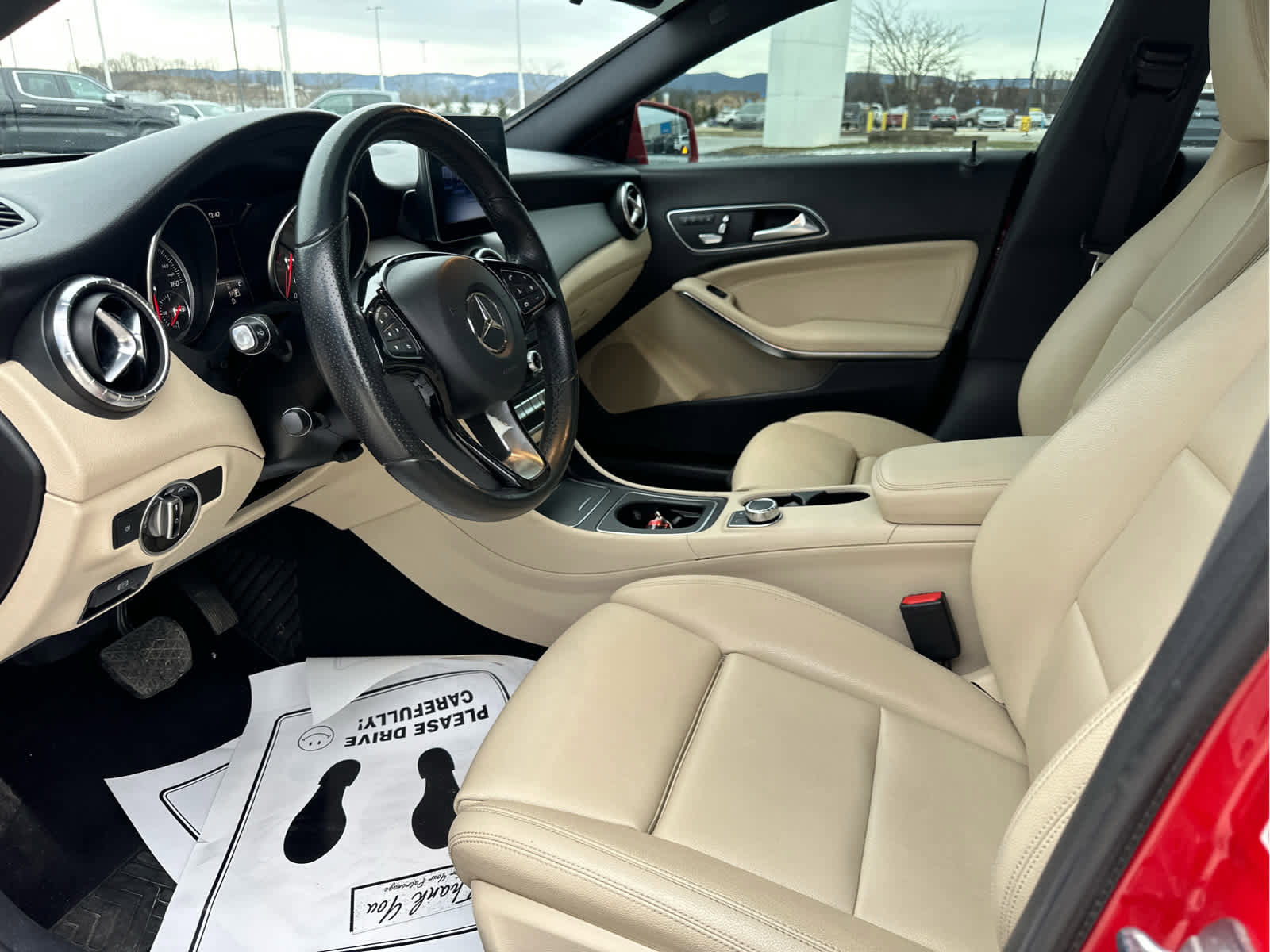 Used 2018 Mercedes-Benz CLA 250 4MATIC image 21