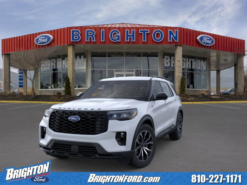 Used 2026 Ford Explorer ST-Line image 4