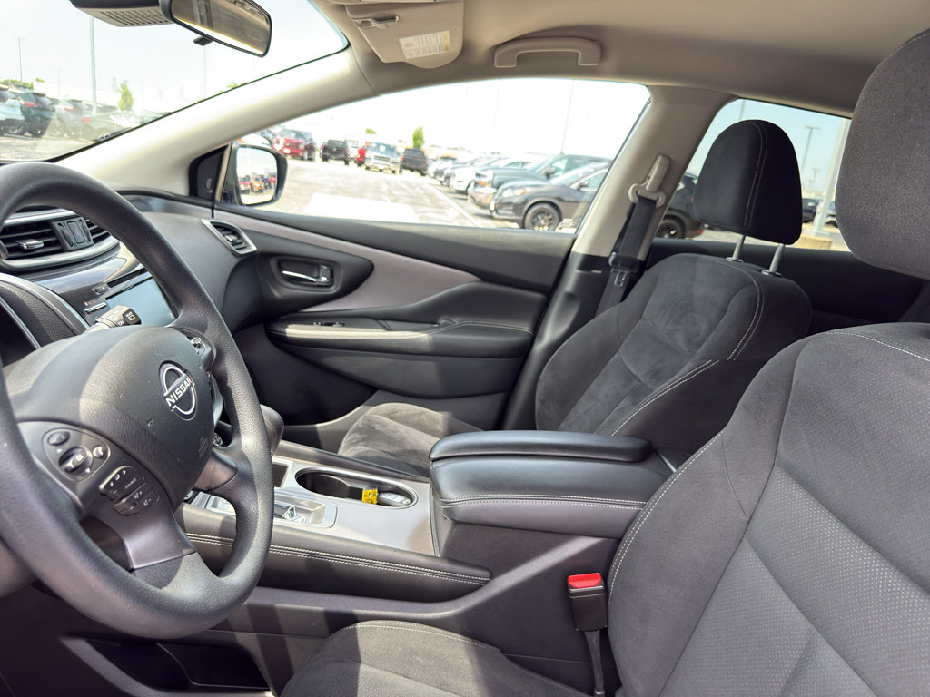 Certified 2023 Nissan Murano S w/ Cargo Package AWD/4WD image 26