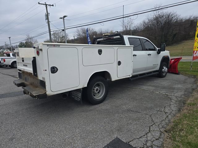 Used 2022 GMC Sierra 3500 Pro w/ Convenience Package AWD/4WD image 6