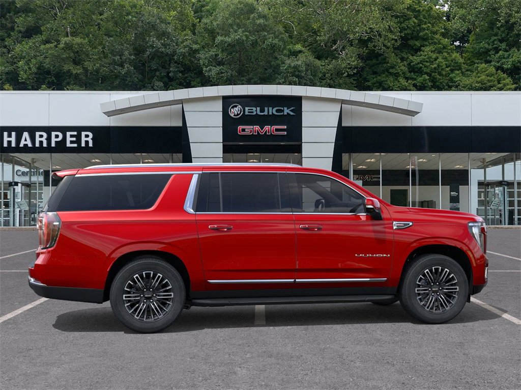 New 2026 GMC Yukon XL Elevation image 5