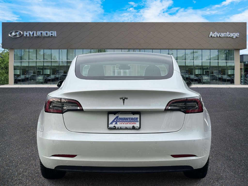 Used 2021 Tesla Model 3 Standard Range Plus RWD image 6