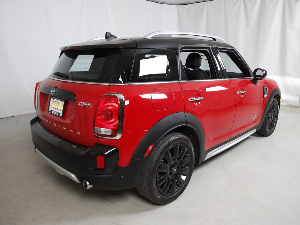 Used 2020 MINI Cooper Countryman S AWD/4WD image 3