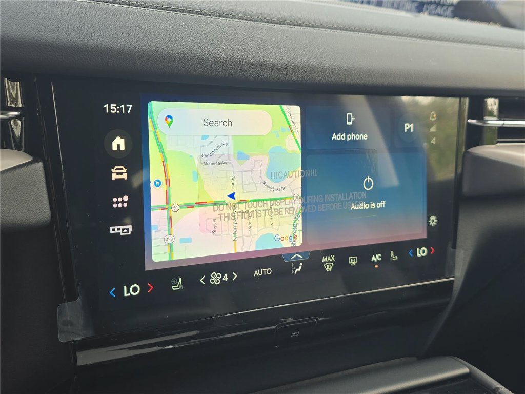 New 2027 Lincoln Navigator Premiere RWD image 19