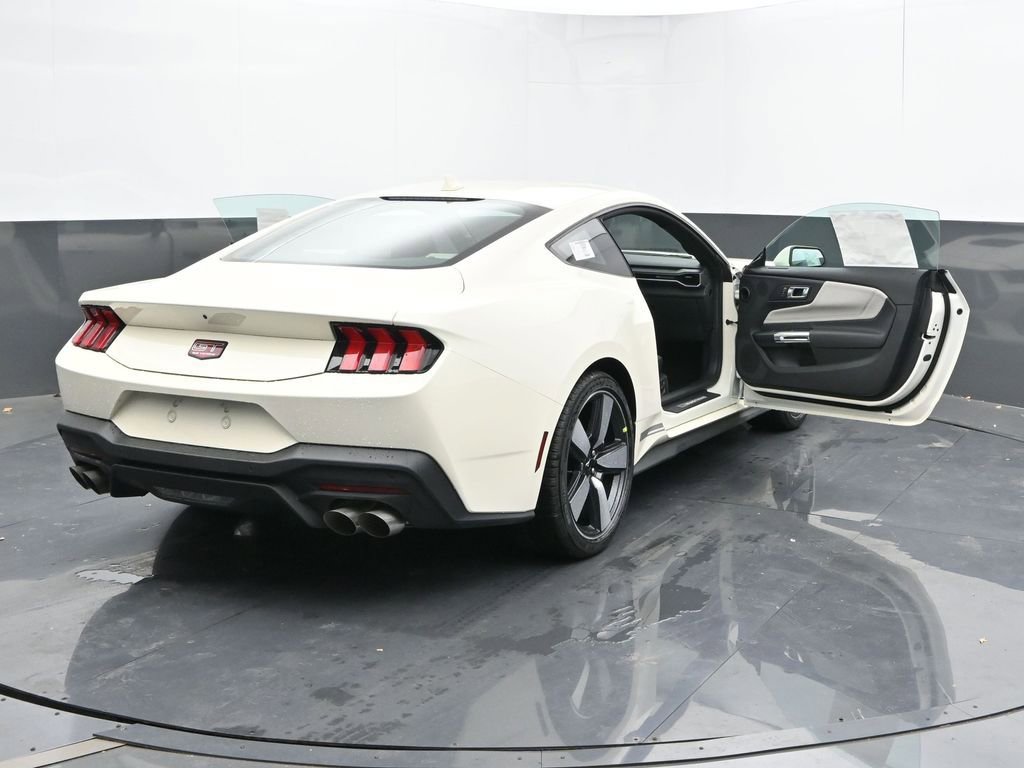 New 2025 Ford Mustang GT Premium w/ 60th Anniversary Package image 47