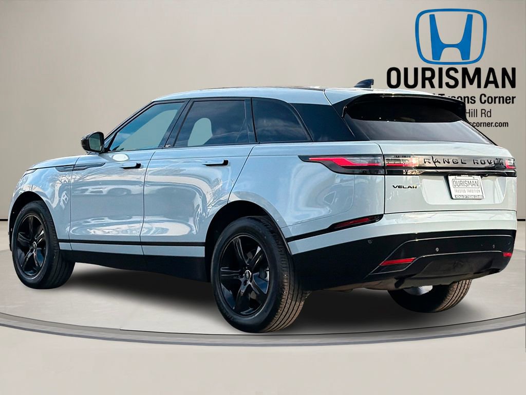Used 2025 Land Rover Range Rover Velar Dynamic SE image 4