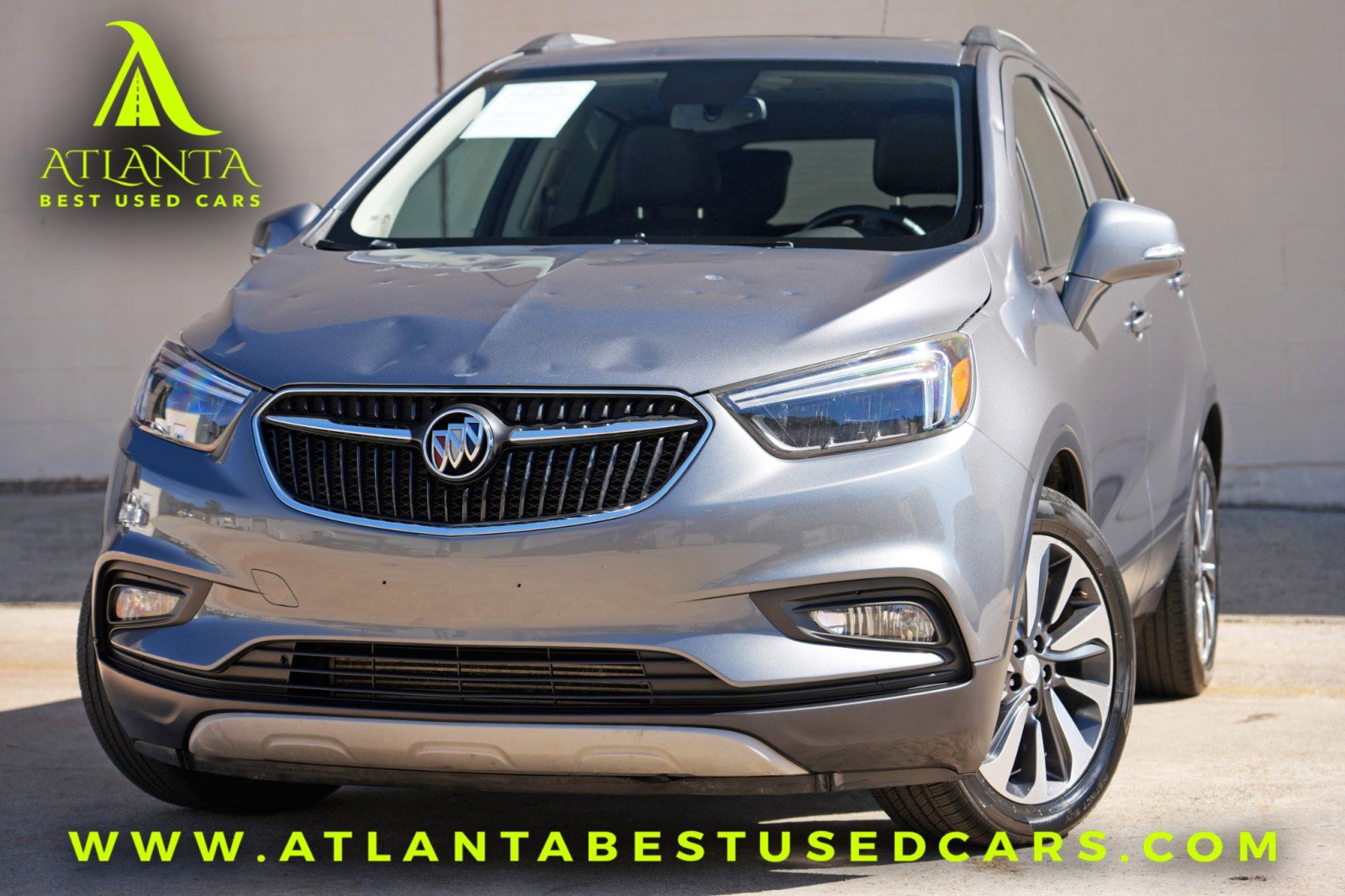 Used 2019 Buick Encore Essence FWD image 1