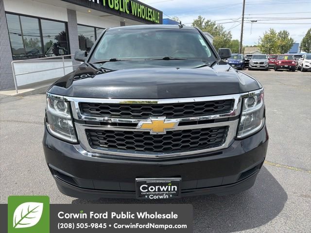 Used 2019 Chevrolet Tahoe LT AWD/4WD image 2