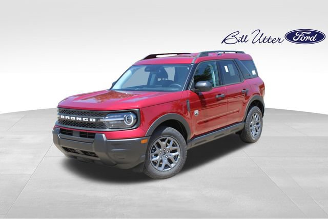 New 2026 Ford Bronco Sport Big Bend AWD/4WD video 1
